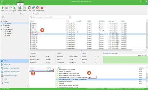 veeam replica boots in safe mode|running veeam backup and replication.